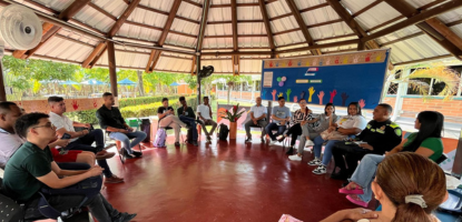 Conservatorio sobre dignidad y derechos humanos promueve reflexión en la comunidad universitaria